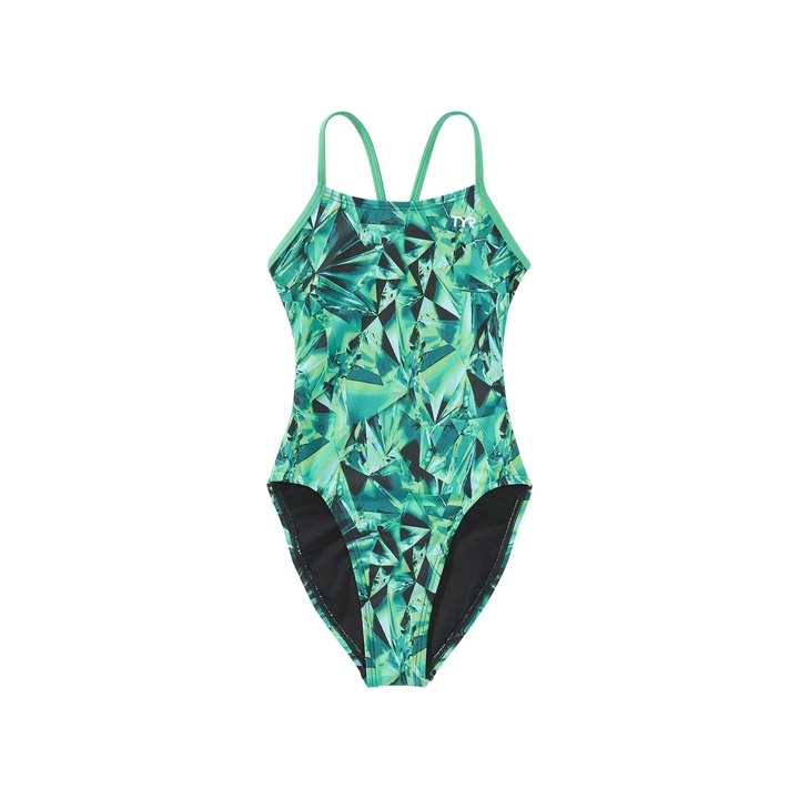 Tyr Girls Cutoutfit Cry Swimsuit product image