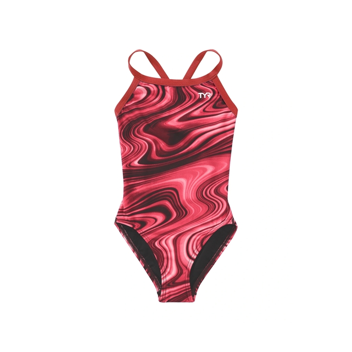 Tyr Girls Diamondfit Vitali Swimsuit product image