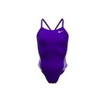 Nike Hydrastrong Multi Print Racerback Splice One Piece