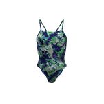 Nike Hydrastrong Multi Print Cut Out One Piece