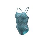 Nike Hydrastrong Multi Print Cut Out One Piece