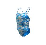 Nike Hydrastrong Multi Print Cut Out One Piece