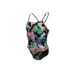Nike Hydrastrong Multi Print Cut Out One Piece
