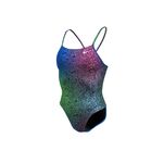 Nike Hydrastrong Multi Print Cut Out One Piece