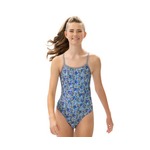 Dolfin Uglies Women's String Back One Piece Swimsuit