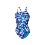 Dolfin Uglies V-2 Back One Piece Female Swimsuit