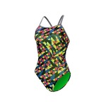 Dolfin Uglies V-2 Back One Piece Female Swimsuit