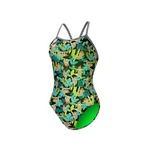 Dolfin Uglies V-2 Back One Piece Female Swimsuit