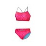 Uglies Women's Let It Go Training Two Piece Swimsuit