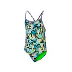 Dolfin Uglies Youth Girls Print 1-Piece