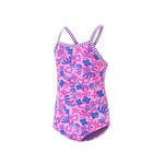 Little Dolfin Girls One Piece Swimsuit