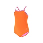 Dolfin Toddler Girls Solid Suit