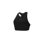 Dolfin Women's Aquashape High Neck Longline Bikini Top w/ Racerback