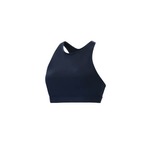 Dolfin Women's Aquashape High Neck Longline Bikini Top w/ Racerback