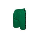 Nike Boys Logo Tape Lap 7in Volley Short