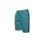 Nike Boys Logo Tape Lap 7in Volley Short