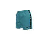 Nike Boys Logo Tape Lap 4in Volley Short