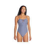 Speedo Womens Texture Stripe Bandeau 1 Pc
