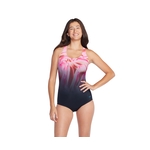 Speedo Womens Texture Ombre Ultraback 1 Pc