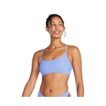 Speedo Womens Rib Double Cross Bikini Top