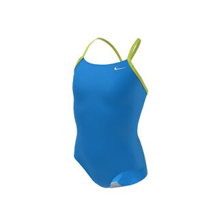 Nike Girls Solid Racerback One Piece