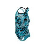 Nike Girls Watercolor T-Crossback One Piece product image