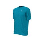 Nike Men Heather Short Sleeve Hydroguard product image
