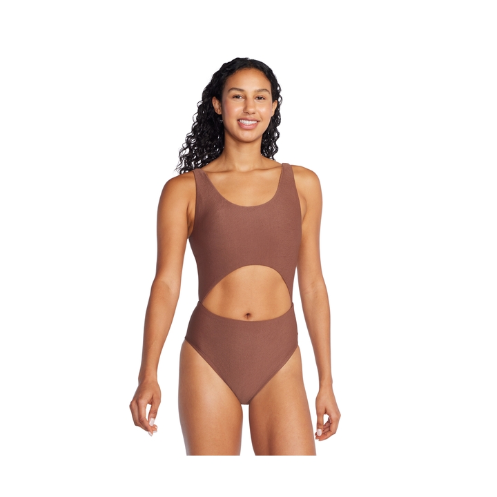 Speedo Womens Keyhole Rib 1 Pc product image