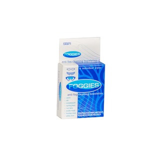 FOGGIES 6 Pack hanging POP