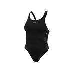 Nike Women Fusion Logo Tape Fastback One Piece