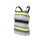 Nike Horizon Stripe V-Back Tankini product image