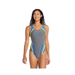 Speedo Quantum Heather Fusion Splice 1 Pc
