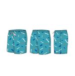 Nike Men Logofetti 5in Volley Short