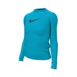 Nike Girls Swoosh Long Sleeve Hydroguard