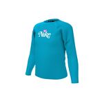 Nike Girls Digi Heart Long Sleeve Hydroguard