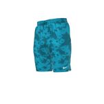Nike Floral Fade 9in Volley Short