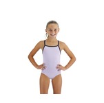 Tyr Durafast Elite Girls' Addy Diamondfit Swimsuit - Solid product image