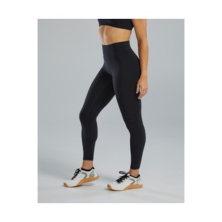 Tyr Joule Elite Women's High-Waisted 25in Leggings - Solid