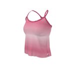 Nike Women Stripe Racerback Tankini