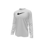Nike Solid Long Sleeve Hydroguard