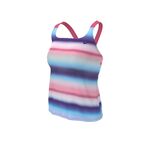 Nike Horizon Stripe V-Back Tankini