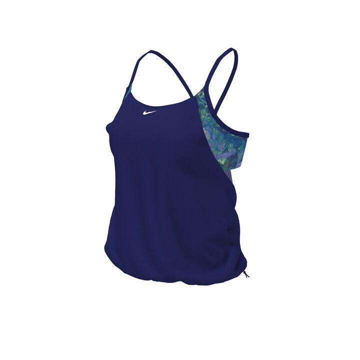 Nike Women Earth Dye Layered Tankini product image
