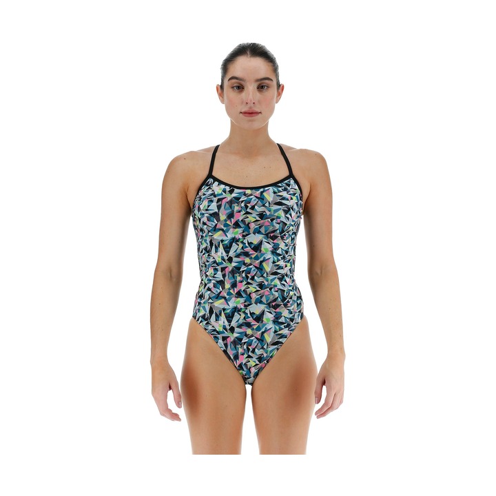 TYR Women's Standard Trinityfit PRSMBRK One Piece Swimsuit product image