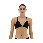 TYR Women's Standard Triangle Tieback Bikini Top - Sol