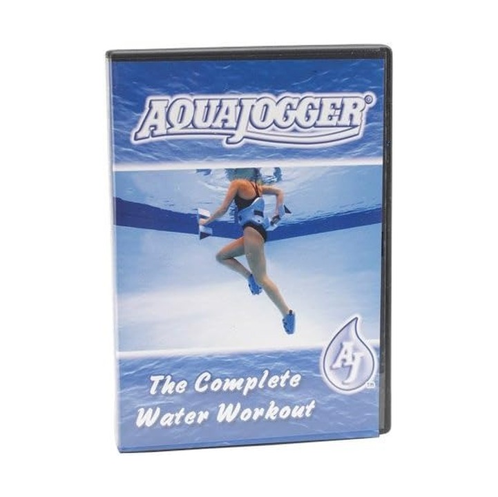 Aquajogger Complete Water Workout DVD product image