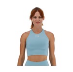 Tyr Joule Elite Women's High Neck Sports Bra - Solid
