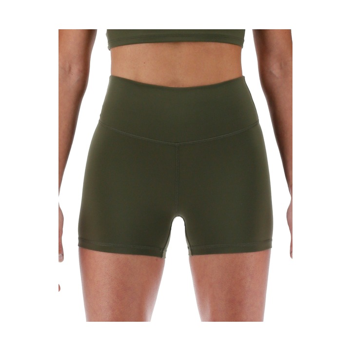 Tyr Joule Elite Women's High-Waisted 3.25in Short- Solid product image
