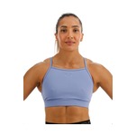 Tyr Base Kinetic Women's High Neck Sports Bra - Solid