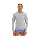 Tyr Airtec Women's Long Sleeve Tee - Solid