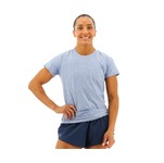 Tyr Airtec Women's Short Sleeve Tee - Solid